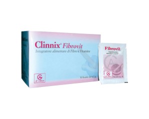 Clinnix Fibrovit 30 Bustine