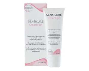 SENSICURE Crema Gel Viso 50ml