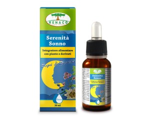 SERENITA SONNO GOCCE 30ML