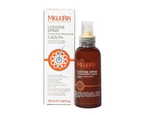 MIGLIORIN HAIR LOZIONE SPRAY