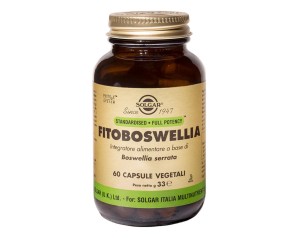 Solgar It. Multinutrient Fitoboswellia 60 Capsule Vegetali