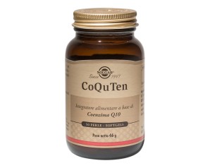 Solgar It. Multinutrient Co Qu Ten 50 Perle