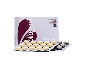 Uniderm Farmaceutici Collagenil 30 Compresse Verdi+30 Compresse Gialle (60 cpr)