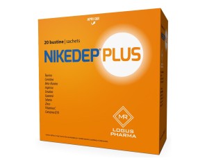 Logus Pharma Nikedep Plus 20 Bustine