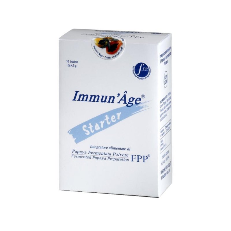 IMMUN'AGE STARTER 10BUSTE IMMUN'AGE STARTER 10BUSTE
