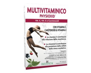 HOLISTICA PHISIOXID 40CPS