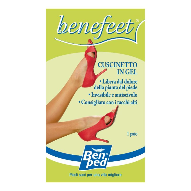 BENEFEET CUSC 1PA BENEFEET CUSC 1PA