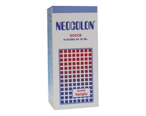 NEOCOLON GTT INTEGRAT ALIM 30M