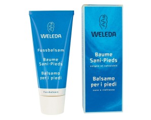 Weleda  Cura dei Piedi Balsamo Idratante Rigenerante Nutriente Piedi 75 ml