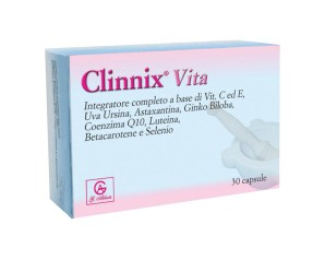 Abbate Gualtiero Clinnix Vita 30 Capsule