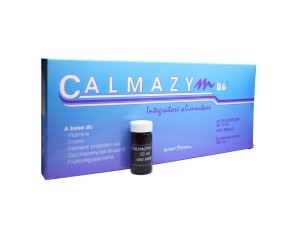 Nuova Farmajon Calmazym B6 20 Flaconcini