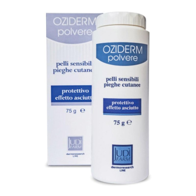 Dermoresearch Judifarm Oziderm Polvere 75 G Dermoresearch Judifarm Oziderm Polvere 75 G