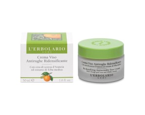 CREMA VISO ANTIR ARA/ERBA MED