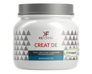 KeForma Creat De Integratore di Aminoacidi e Creatina 300g