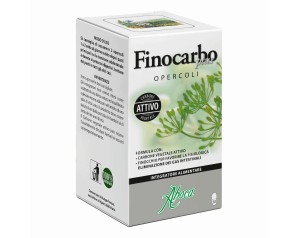 Aboca Finocarbo Plus Integratore Alimentare 50 Opercoli