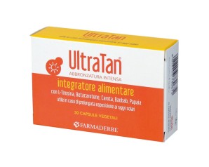 ULTRA TAN 30 Cps