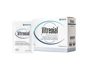 Biodue Vitreoial Integratore Alimentare 20 Bustine