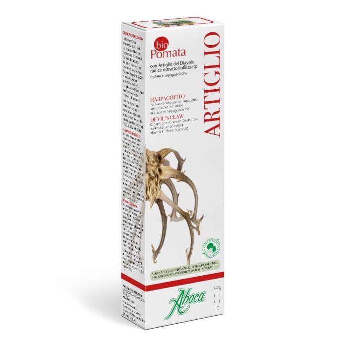 Aboca BioPomata Dolore Artiglio del Diavolo 50 ml