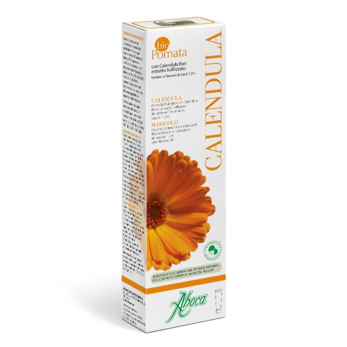 Aboca Biopomata Calendula 50 ml