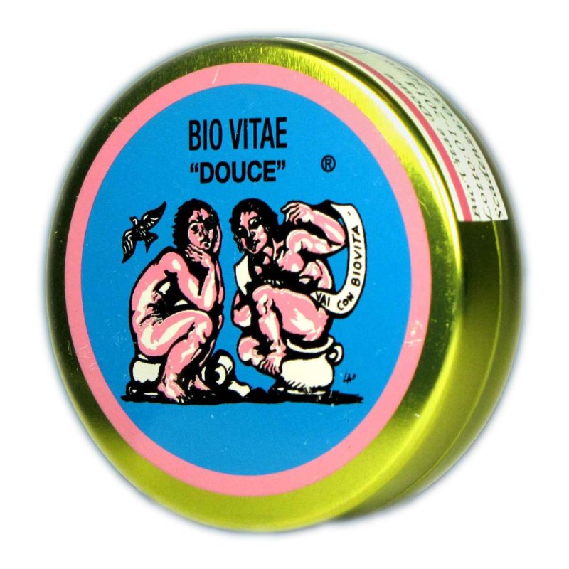 Bio Vitae Douce Crema Lenitiva Naturale per Pelle Sensibile 30 g Bio Vitae Douce Crema Lenitiva Naturale per Pelle Sensibile 30 g