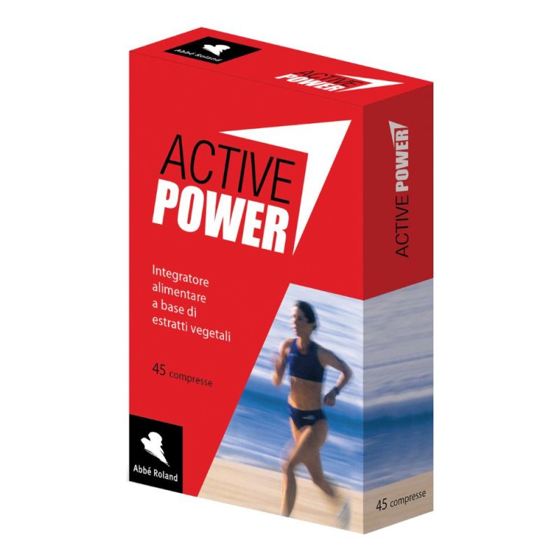 ACTIVEPOWER 45CPR ACTIVEPOWER 45CPR