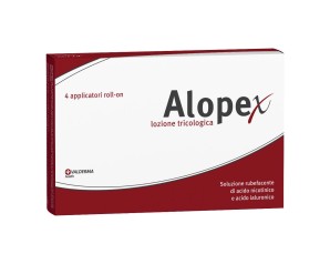 ALOPEX LOZIONE CAPILLARE 40ML