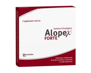 ALOPEX Forte Loz.Tricol.2x10ml