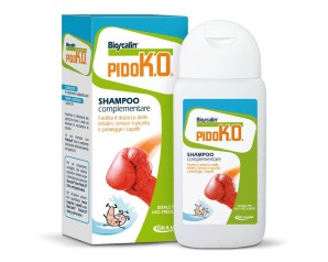 Bioscalin  Anti-Pediculosi Neo PidoK.O. Shampoo Disinfestante 150 ml