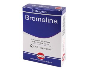 Kos Bromelina 60 Compresse
