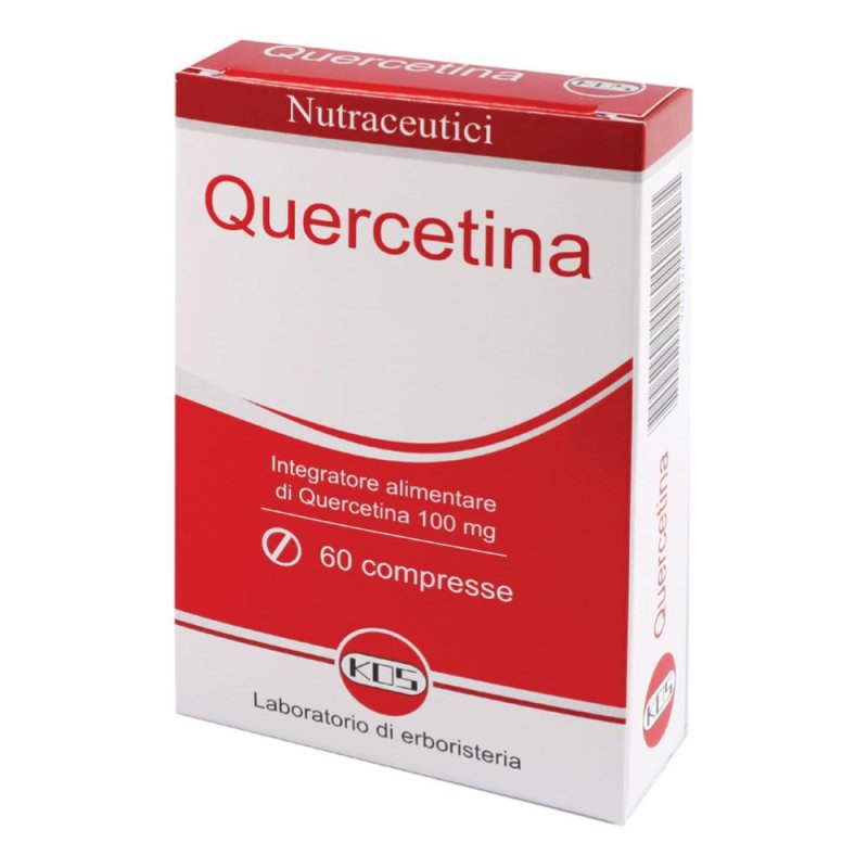 Kos Quercetina 60 Compresse