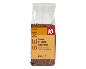 KI Semi Lino Bio 250g