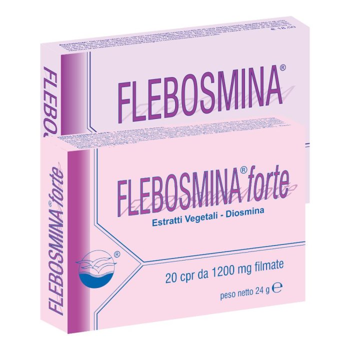 Farma Valens Flebosmina 30 Capsule