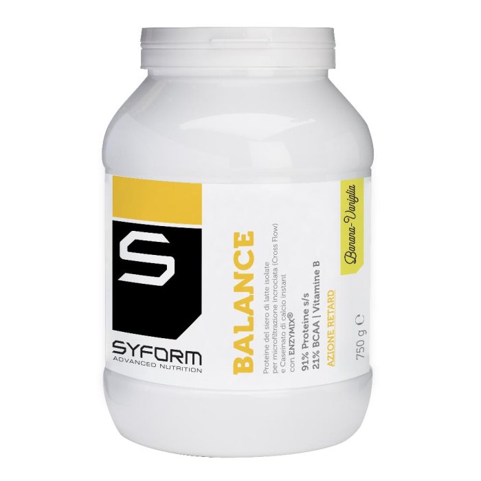 BALANCE INTEGRAT BAN VAN 750G BALANCE INTEGRAT BAN VAN 750G