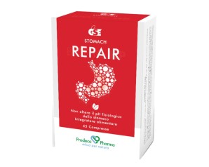 GSE  Stomaco Sano Repair Integratore Alimentare 45 Compresse