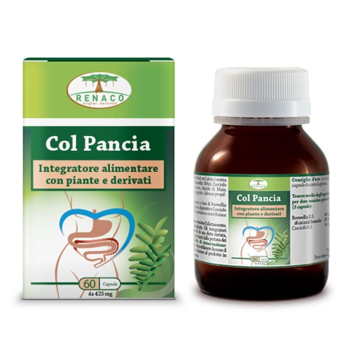 Colore pancia 60 capsule