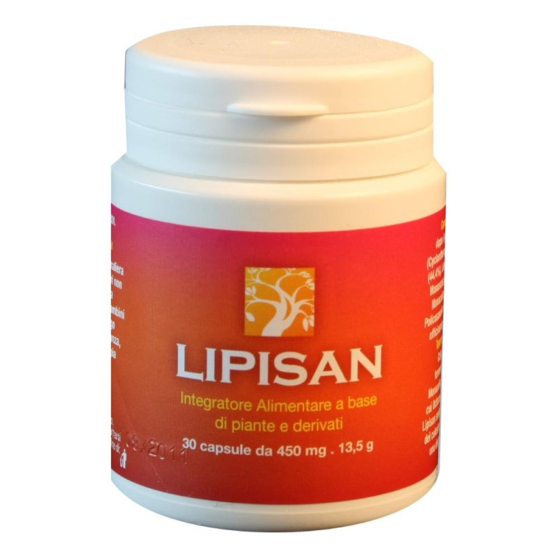 Abros Lipisan 30 Capsule Abros Lipisan 30 Capsule