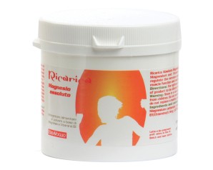 RICARICA MAGNESIO ASSOLUTO 100