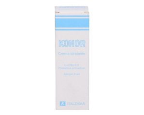 Italzama Konor Crema Idratante Tubo 75 Ml