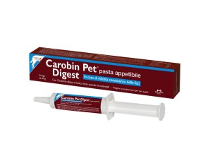 N.B.F. Lanes  Animali Domestici Carobin Pet Pasta Cani e Gatti 30 g