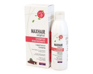 Vital Factors MaxHair Vegetal Shampoo Rinforzante 200 ml
