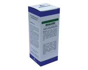 Biogroup Mialgin Gocce Integratore Contrasta Tensioni Muscolo-Scheletriche 50 ml