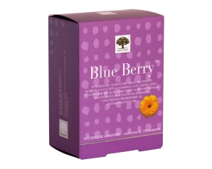New Nordic Blue Berry 60 Compresse