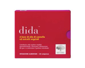 New Nordic Dida 120 Compresse