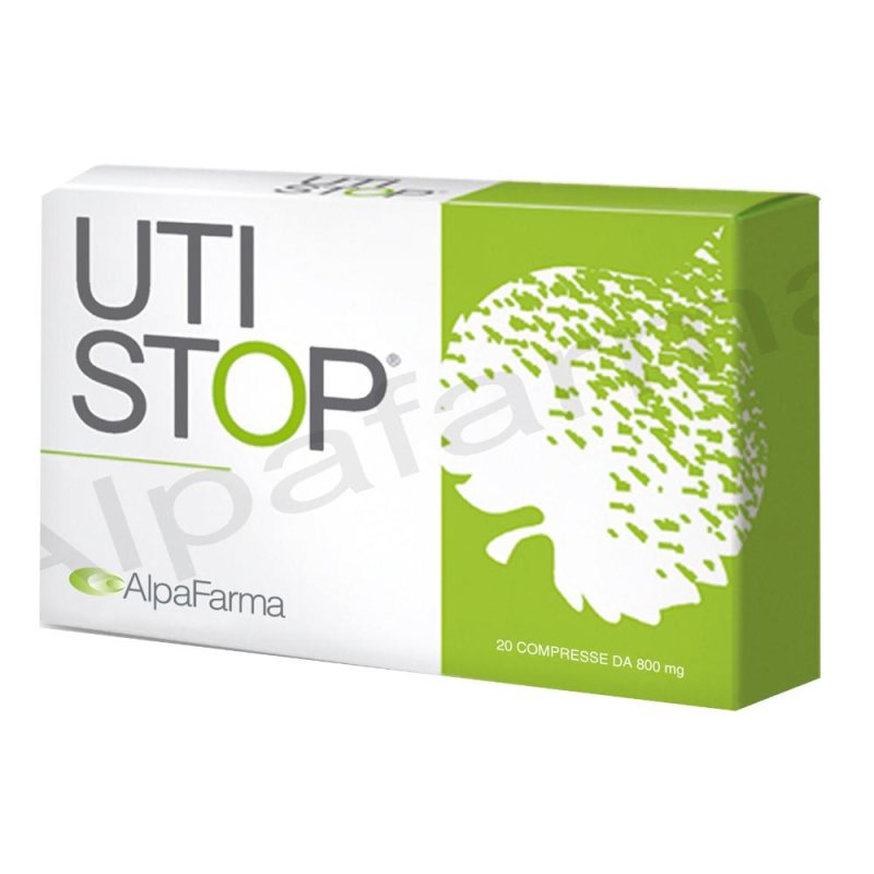 Alpafarma Utistop Integratore 20 Compresse Alpafarma Utistop Integratore 20 Compresse