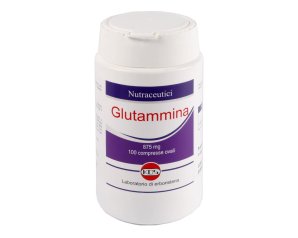 GLUTAMMINA 100CPR