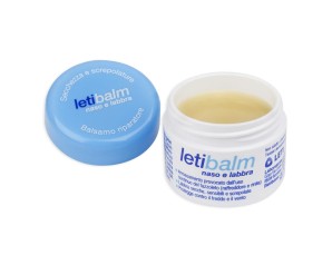 Sella LetiBalm Adulti Balsamo Naso-Labbra 10 Ml