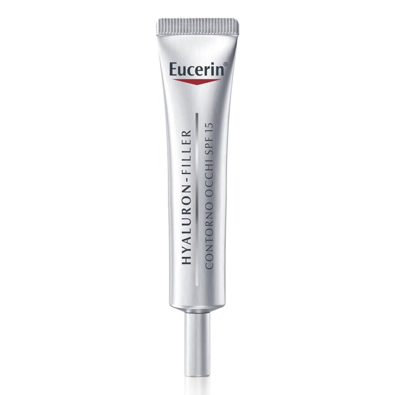 Eucerin  Hyaluron Filler Rigenerante Anti-Et&agrave; Crema Contorno Occhi 15 ml