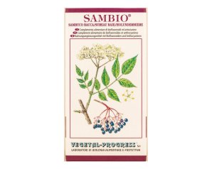 Sambio 35 capsule - integratore probiotico per flora intestinale