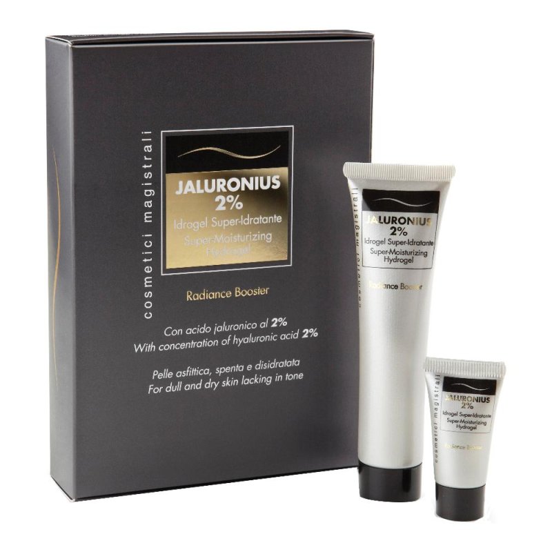 Cosmetici Magistrali Jaluronius - 2% Idrogel Super Idratante 30 ml