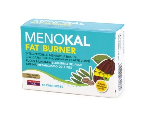 Vital Factors Italia Menokal Fat Burner 60 Compresse